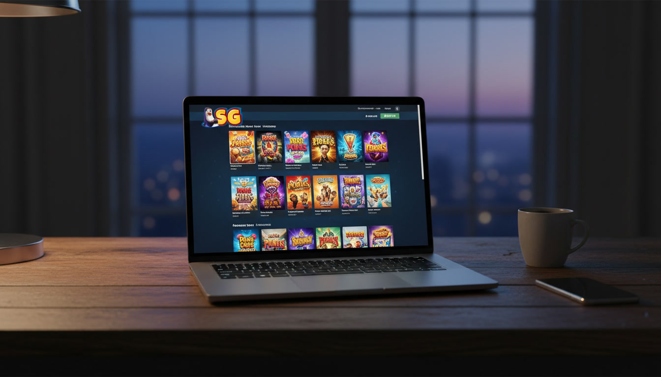 SG Casino — avis, bonus de bienvenue et retraits rapides